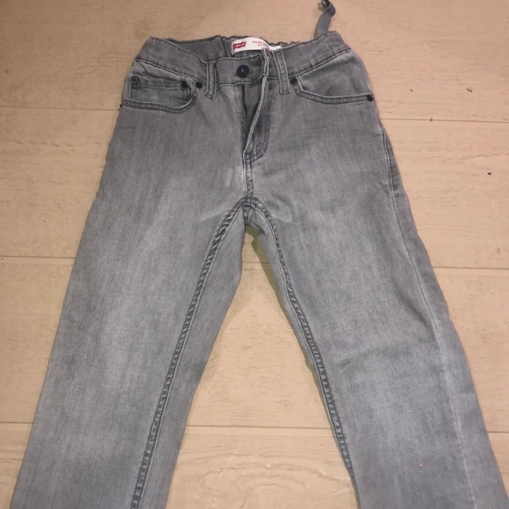 Levis boys 511 slim jeans